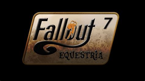 But the power of its light filtered down through the thick angry, cloud cover, turning a sickly color yet still brighter and warmer than the humming lights of stable two. Fallout: Equestria многоголосый аудиофанфик глава #7 - YouTube