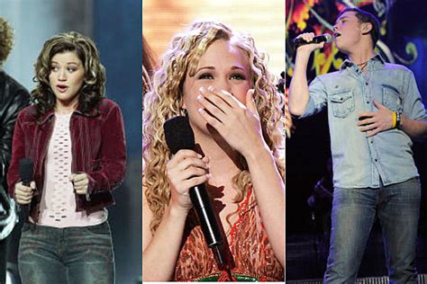 American Idol Past Winners