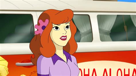 Scooby Doo Daphne Aloha