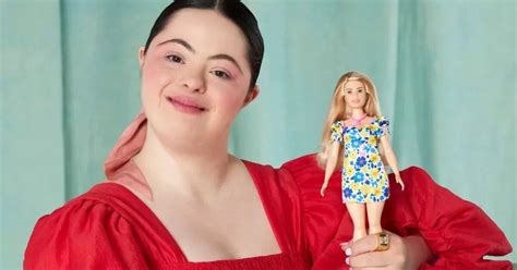 Mattel Makes First Ever Barbie Doll With Down Syndrome