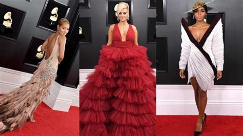 Grammys 2019 Top 15 Best Dressed Celebrities Glazia