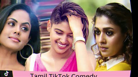 Tik Tok Tamil Comedy Videos Youtube