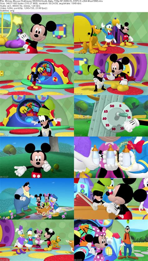 Mickey Mouse Clubhouse S02 720p Nf Web Dl Ddp2 0 X264 Mooi1990