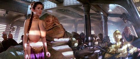 Post Bib Fortuna Bossk C PO Carrie Fisher Fakes Gamorrean Gran Hutt Jabba The Hutt