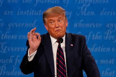 Even Before The Debate Most Americans Believed Trumps Rhetoric