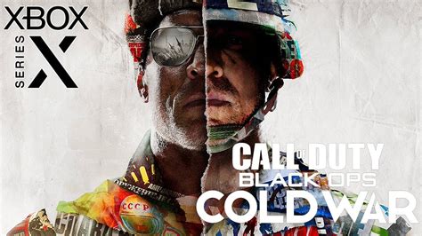 Call Of Duty Black Ops Cold War Xbox Series X First Hour Of Gameplay