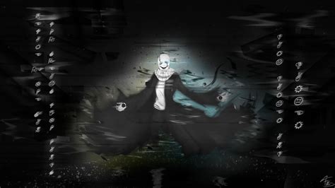 Gaster Wallpapers Wallpaper Cave