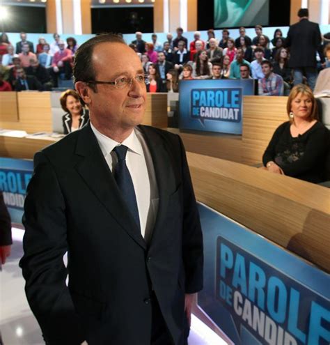 Proposition De François Hollande Pensez Vous Quil Faille Taxer Les