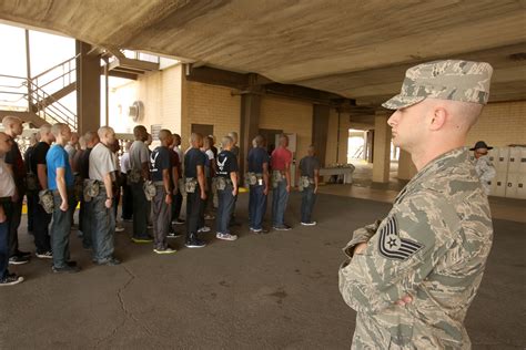 Prospective Air Force Military Training Instructors May Spend Three