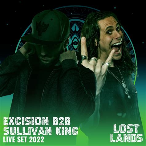 ‎excision B2b Sullivan King Live At Lost Lands 2022 Dj Mix By