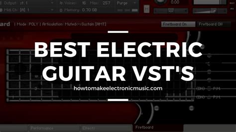 Install the latest version of best electric guitar app for free. 13 Best Electric Guitar VST Plugins for Digital Shredding ...