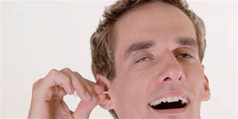 Why Cleaning Your Ears Feels So Good Mens Health