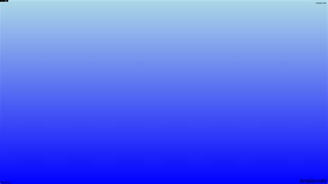 Wallpaper Linear Blue Gradient Add8e6 0000ff 75°