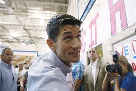 All Eyes On Paul Ryan As Gop Enters Day Two Of Convention Erin