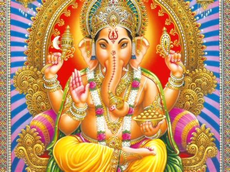 Ganesha A Popular And Prominent Hindu God A Little Adrift