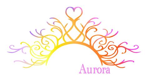 Aurora Logo By Etherealfay On Deviantart
