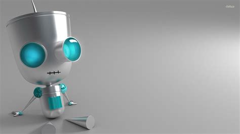 Awesome Hd Robot Wallpapers And Backgrounds For Free Download