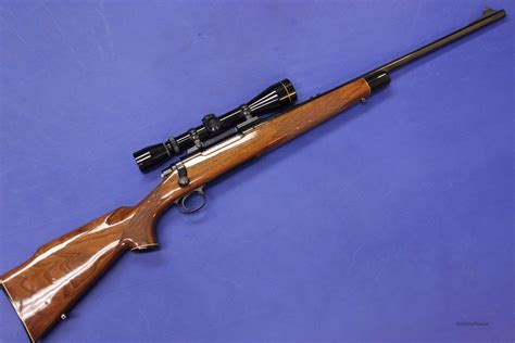 Remington Model 700 Bdl 270 Win W For Sale At