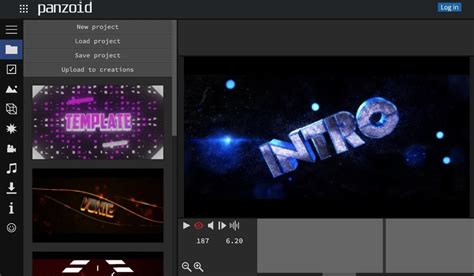 Top 8 Online Gaming Intro Video Maker