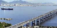 Puente Río-Niterói: patrimonio de Brasil - Construcción LatinoAmericana