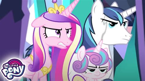 My Little Pony The Beginning Of The End My Little Pony Friendship
