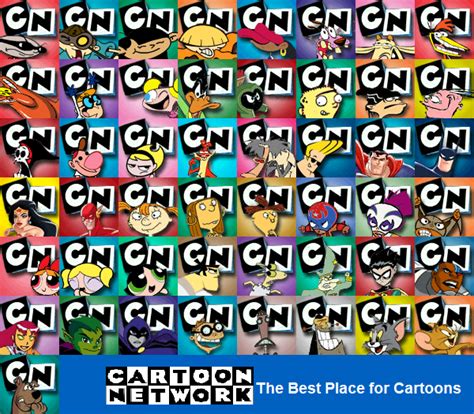 Cartoon Network Avatar Icons By Kabeyam On Deviantart