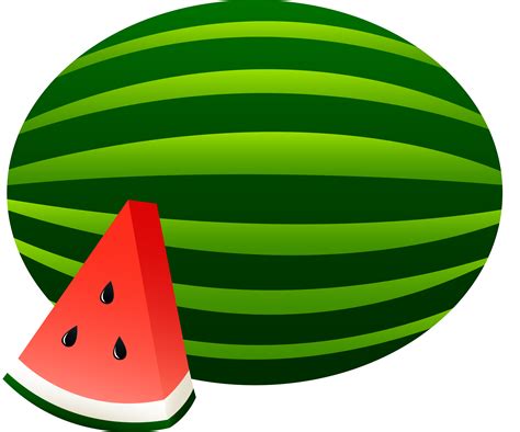 Cartoon Melon Clipart Best