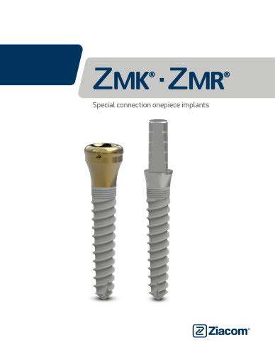 Galaxy Conical Connection Implants Ziacom Medical Pdf Catalogs Technical Documentation