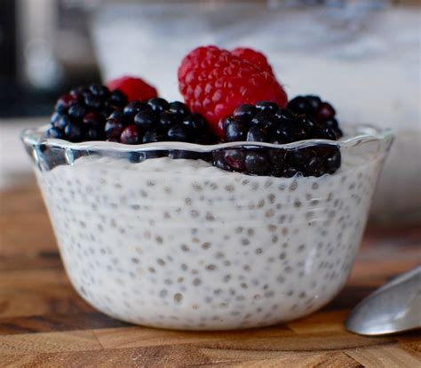 Chia Seed Pudding Chia Seed Pudding Chia Seed Pudding Healthy Chia Seeds