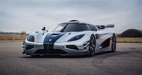10 Most Incredible Facts About The Koenigsegg One1 Flipboard