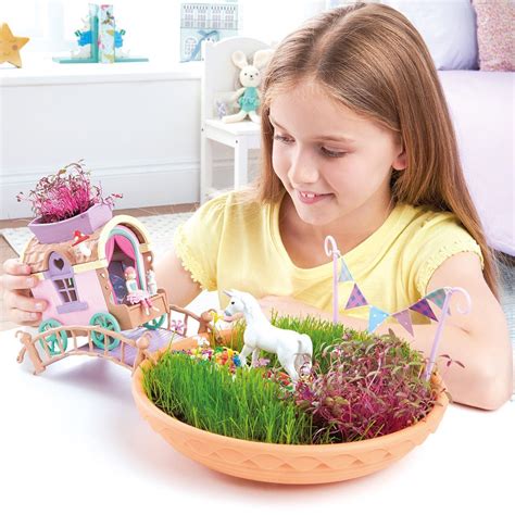 Unicorn Garden Fairy And Princess Toys Mulberry Bush