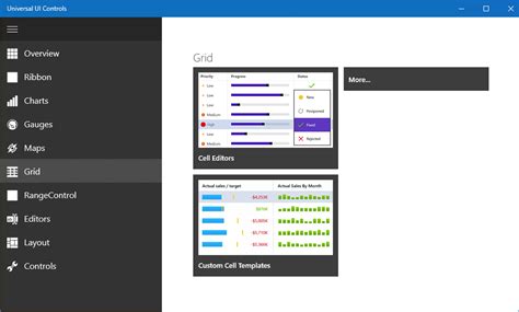 Winforms Design Backstageview Control In C Without Using Wpf Stack Overflow