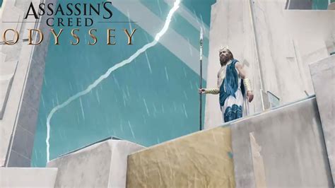 Assassin S Creed Odyssey 137 Das Ende Von Atlantis Stealth Schwer