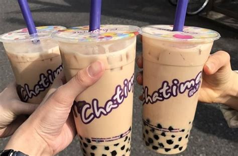 Pearl, grass jelly, coconut jelly, red bean. Chatime adalah brand minuman bubble tea yang sangat ...