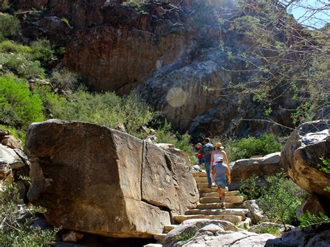 Yeni və işlənmiş avtomobillər, avtosalonlar, avtoxəbərlər. Waterfall Hiking Trail: Family Fun near Phoenix, AZ