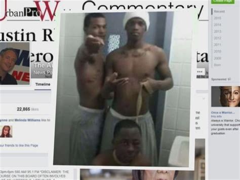 Inmate Beaten Photo Leaked From Georgia Jail