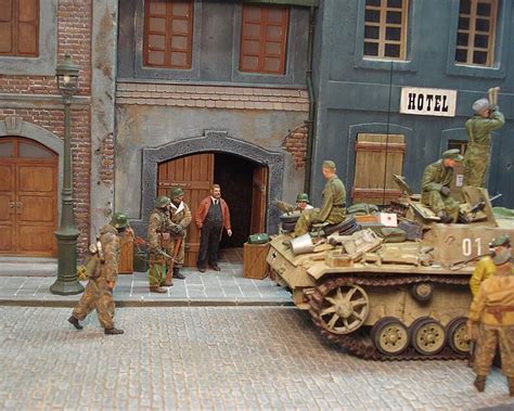 Study For A New Diorama 135 Dioramas Kitmaker Network Images And