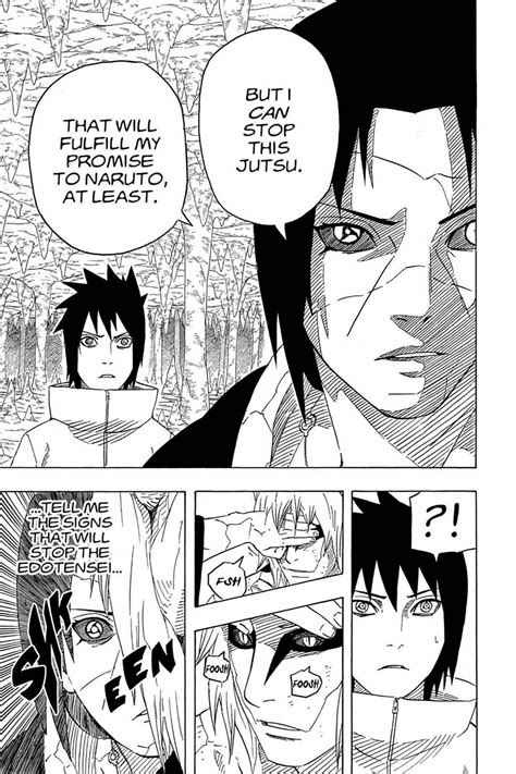 Naruto Shippuden Itachi Manga Panels He Looks Great And Accurate To