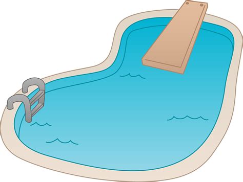 Swimming Pool Cartoon Images Clipart Best