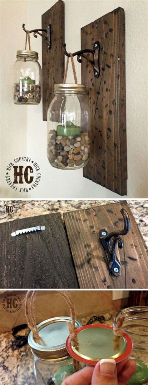 All of these ideas will show you how you. DIY Rustic Wall Décor Ideas for a Countryside-themed Room ...