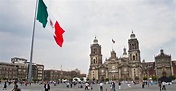 Mexico - Voyages - Cartes