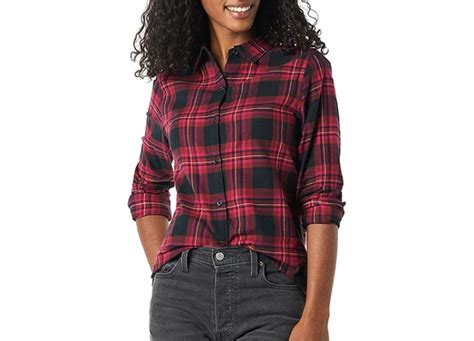 The 14 Best Womens Flannel Shirts To Rock In 2022 Purewow