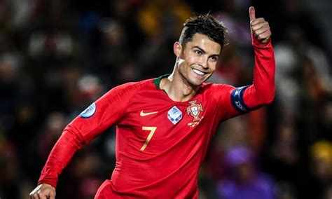 Cristiano Ronaldo Hace Historia En Catar 2022