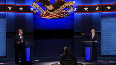 Debate Recap: Trump Derails 1st Presidential Debate With 