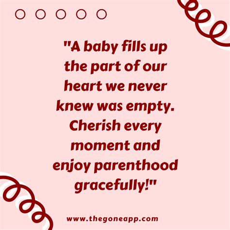 Baby Arrival Quotes To Congratulate New Parents