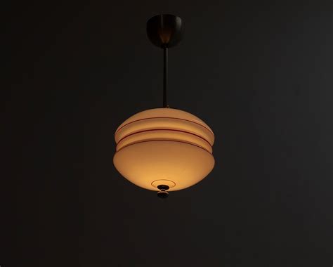 Scandinavian Functionalist Ceiling Light 1950s For Sale At 1stdibs