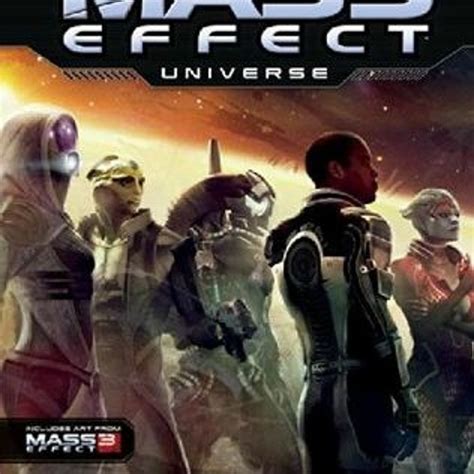 Stream Episode Read The Art Of The Mass Effect Universe Casey Hudson