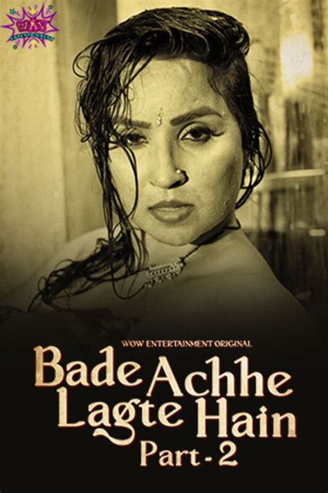 Bade Acche Lagte Hain 2023 Hindi Season 01 Part 01 Wow Entertainment Web Series Wow