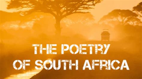 The Poetry Of South Africa By Alexander Wilmot Read By Various Part 22