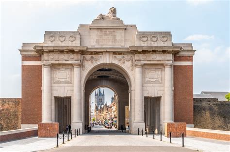 How To Attend The Last Post Ceremony At The Menin Gate Menin Gate